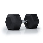 Mancuerna Hexagonal de 2.5 a 50 kg IRONSIDE Fitness