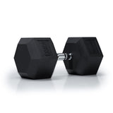 Mancuerna Hexagonal de 2.5 a 50 kg IRONSIDE Fitness