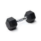 Par de Mancuernas Hexagonales 2.5 a 17.5 KG IRONSIDE