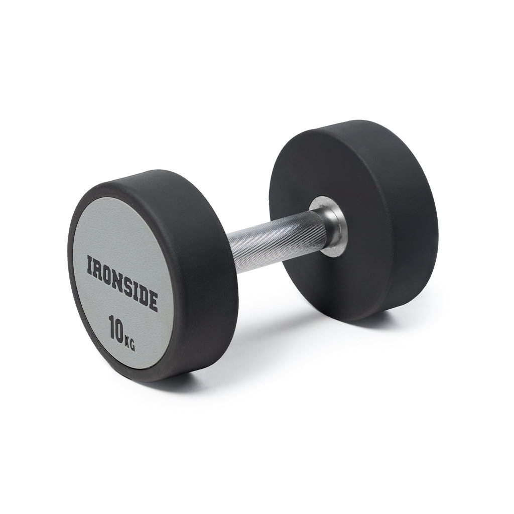 Mancuernas Circulares Premium 2.5 a 40 kg IRONSIDE unidad