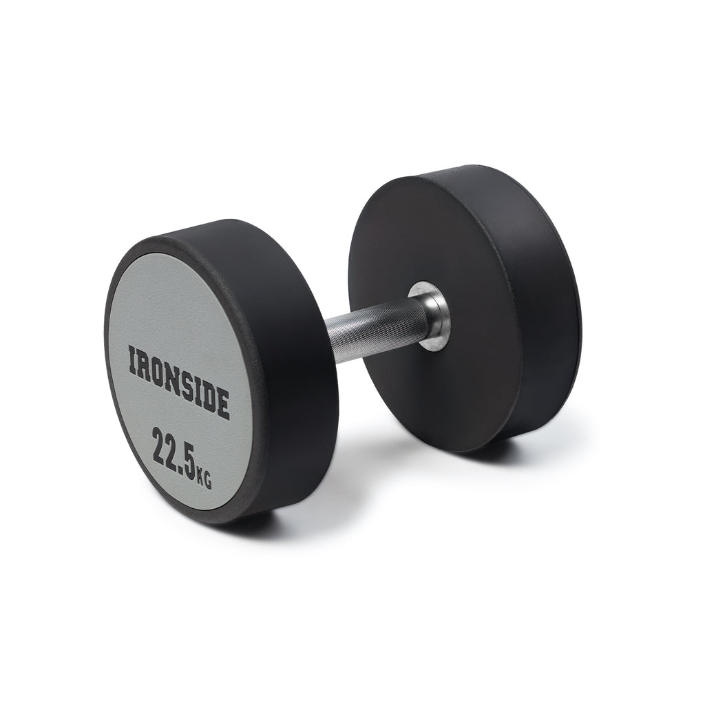 Mancuernas Circulares Premium 2.5 a 40 kg IRONSIDE unidad