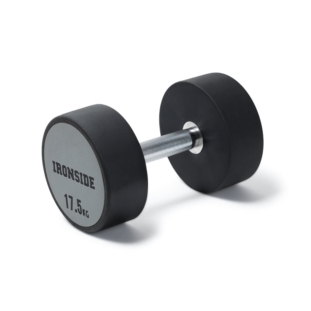Mancuernas Circulares Premium 2.5 a 40 kg IRONSIDE unidad