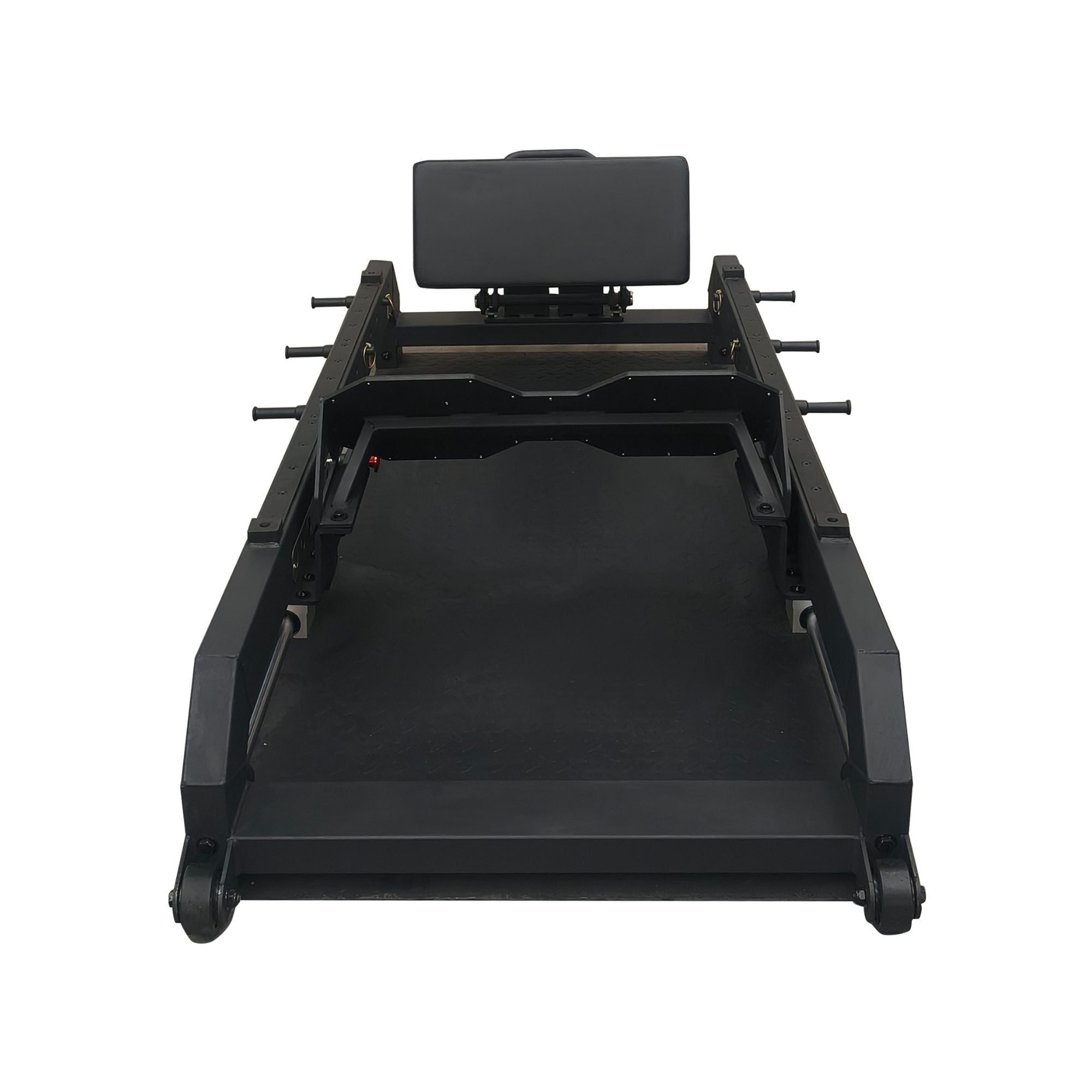 Dual Hip Thruster Plate Loaded IRONSIDE Glute