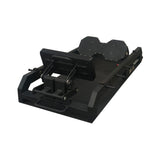 Dual Hip Thruster Plate Loaded IRONSIDE Glute