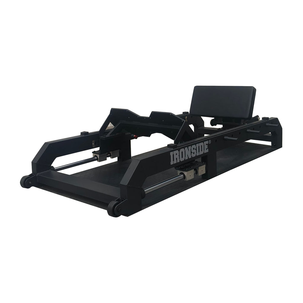 Dual Hip Thruster Plate Loaded IRONSIDE Glute