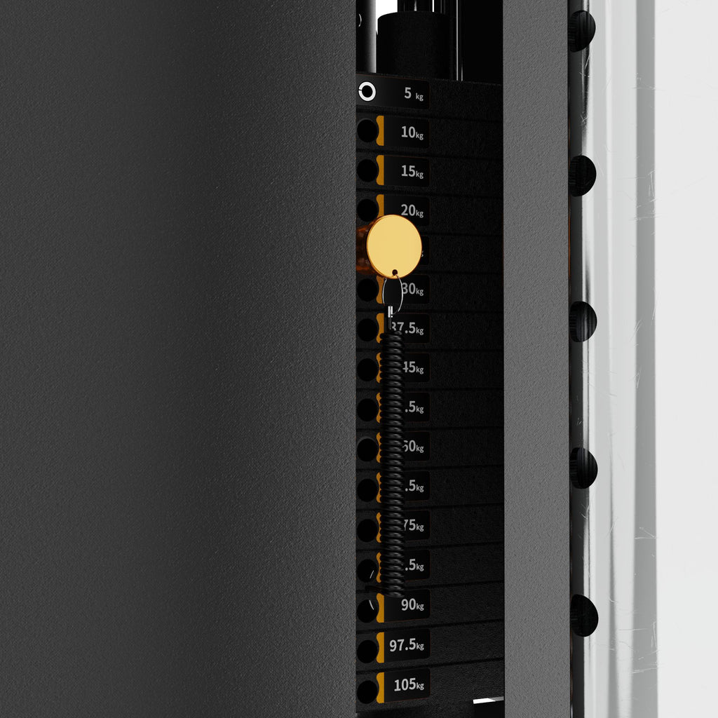 4-Stack Jungle Multi-Station IRONSIDE Luxe