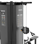 4-Stack Jungle Multi-Station IRONSIDE Luxe