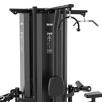 4-Stack Jungle Multi-Station IRONSIDE Luxe