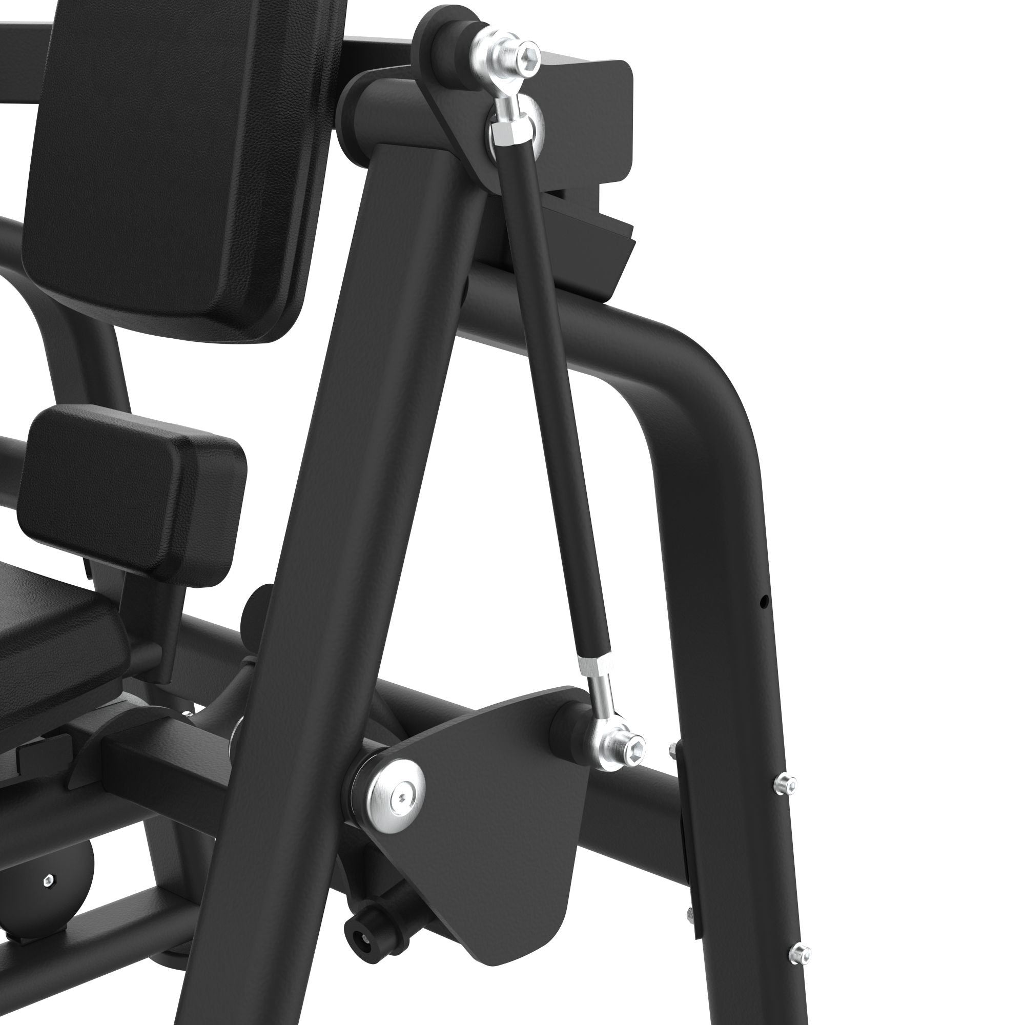 Abdominal Crunch IRONSIDE Luxe
