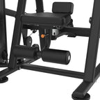 Abdominal Crunch IRONSIDE Luxe
