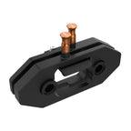 Agregado de placas 2 x 2,5kg Luxe