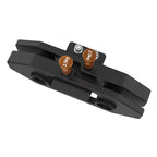 Agregado de placas 2 x 2,5kg Luxe