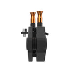 Agregado de placas 2 x 2,5kg Luxe