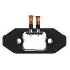 Agregado de placas 2 x 2,5kg Luxe