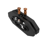 Agregado de placas 2 x 2,5kg Luxe