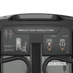 Dual Abductor & Adductor Machine IRONSIDE Luxe