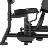 Dual Abductor & Adductor Machine IRONSIDE Luxe
