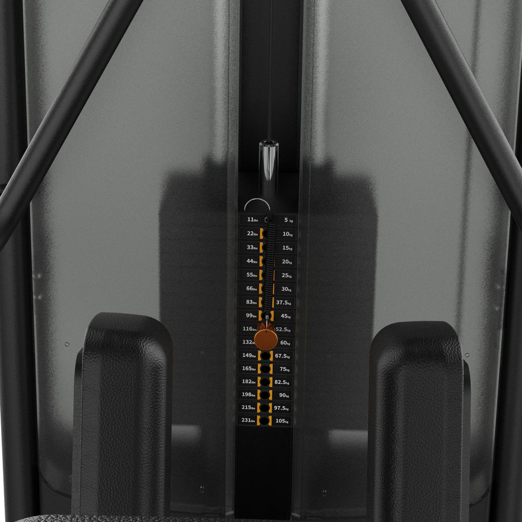 Dual Abductor & Adductor Machine IRONSIDE Luxe