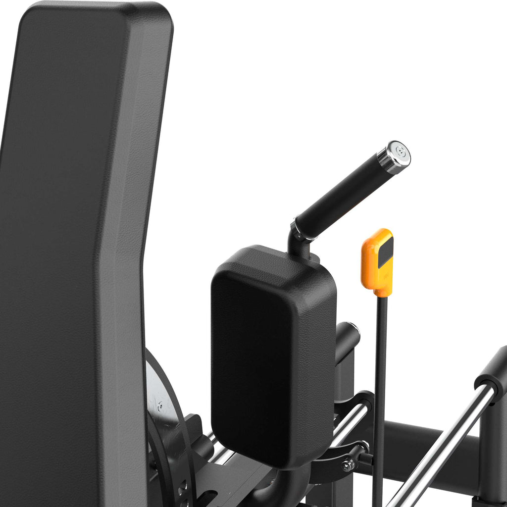 Dual Horizontal Leg Press & Hack Squat IRONSIDE Luxe