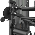 Dual Leg Curl & Extension IRONSIDE Luxe