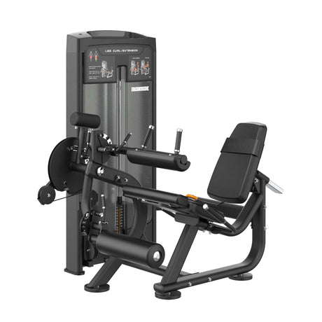 Dual Leg Curl & Extension IRONSIDE Luxe