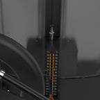 Dual Leg Curl & Extension IRONSIDE Luxe