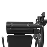 Dual Leg Curl & Extension IRONSIDE Luxe