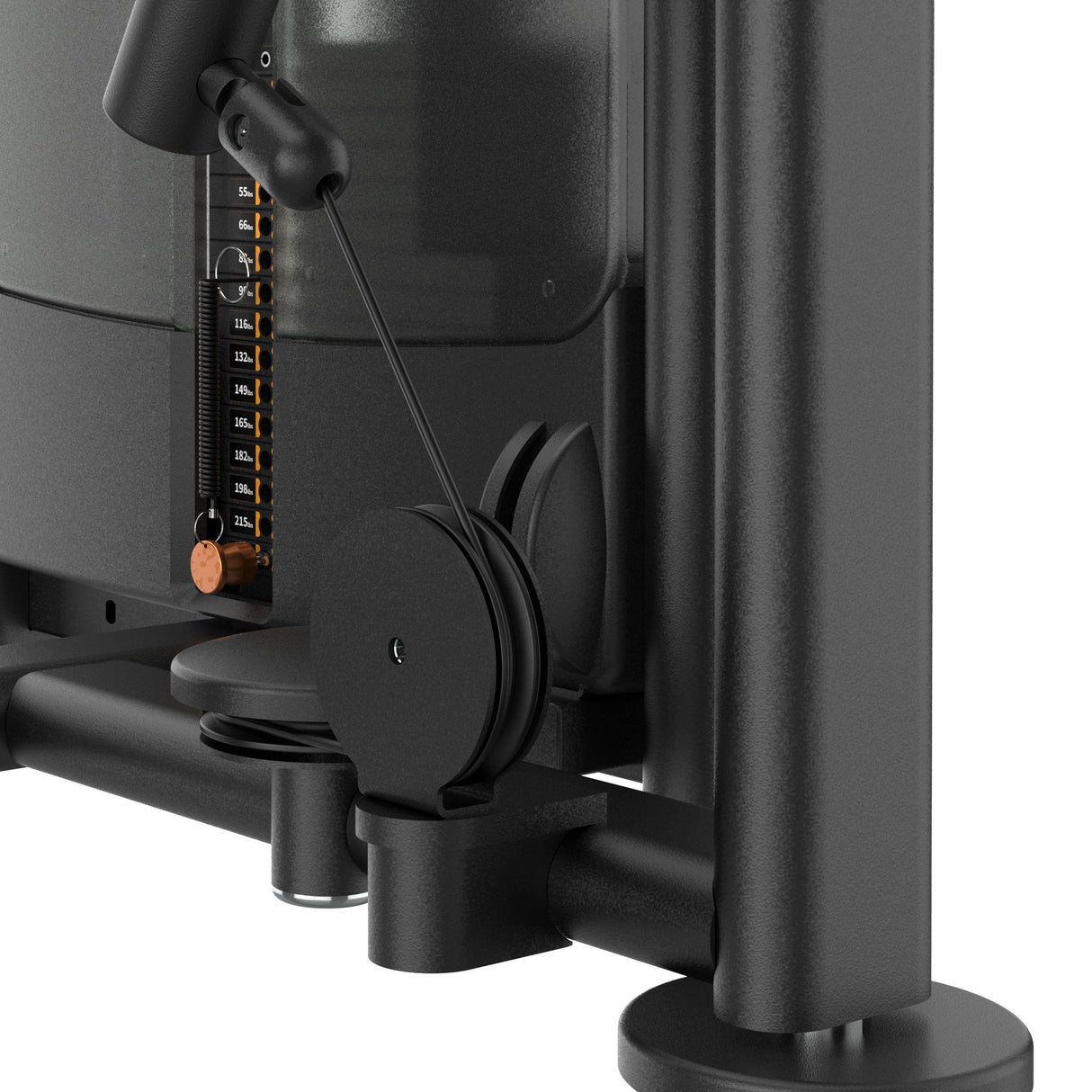 Hip Thruster IRONSIDE Luxe