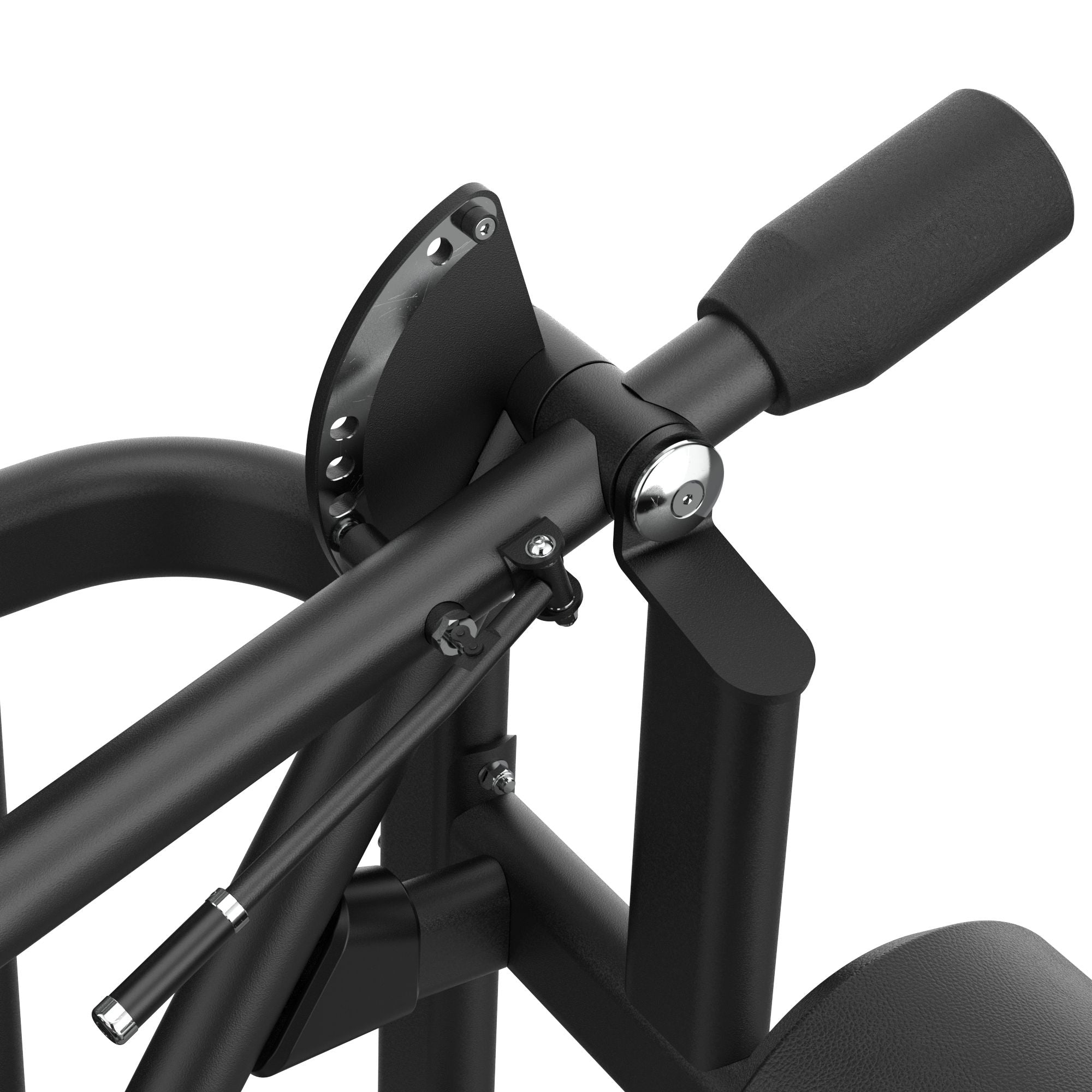 Hip Thruster IRONSIDE Luxe