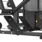 Iso-Lateral Seated Row IRONSIDE Luxe
