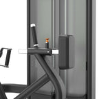 Iso-Lateral Seated Row IRONSIDE Luxe