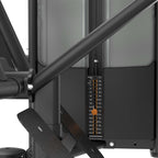 Iso-Lateral Seated Row IRONSIDE Luxe