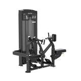 Iso-Lateral Seated Row IRONSIDE Luxe
