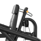 Iso-lateral Seated Biceps Curl IRONSIDE Luxe