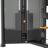 Iso-lateral Seated Biceps Curl IRONSIDE Luxe