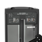 Iso-lateral Seated Biceps Curl IRONSIDE Luxe