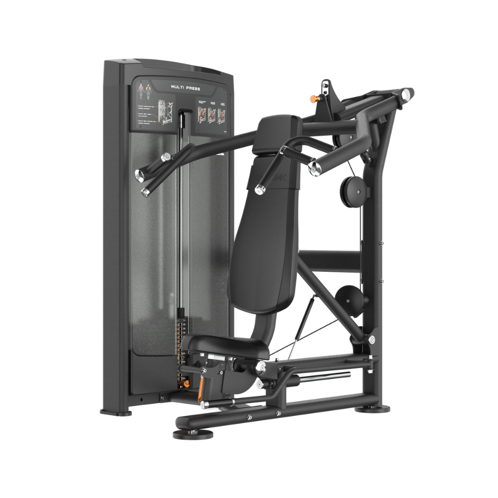 Multi Press Machine IRONSIDE Luxe