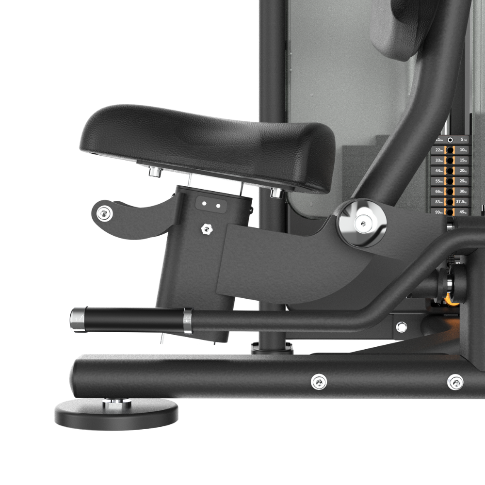 Multi Press Machine IRONSIDE Luxe