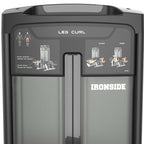Prone Leg Curl IRONSIDE Luxe