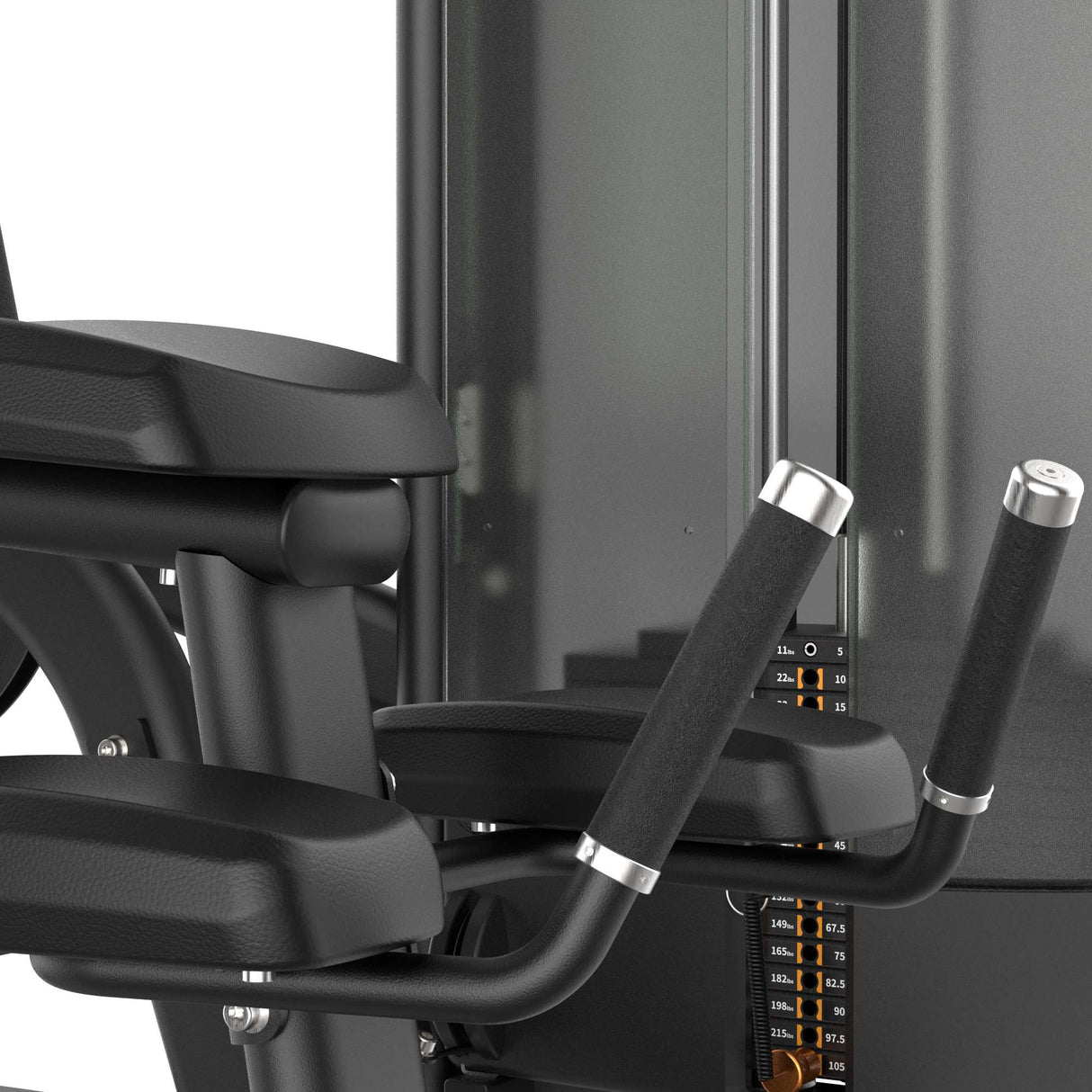 Prone Leg Curl IRONSIDE Luxe