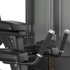 Prone Leg Curl IRONSIDE Luxe