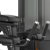 Prone Leg Curl IRONSIDE Luxe