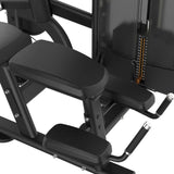 Prone Leg Curl IRONSIDE Luxe