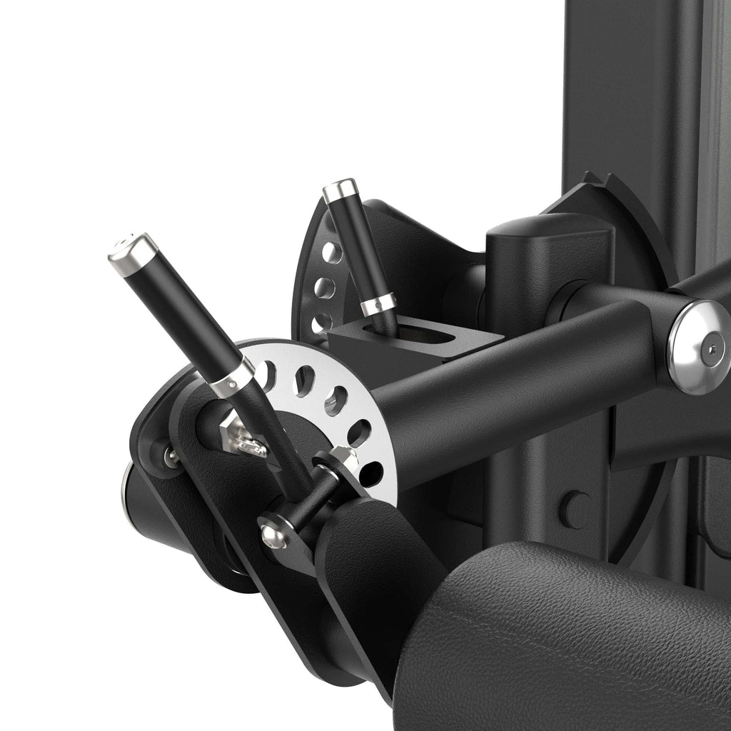 Prone Leg Curl IRONSIDE Luxe