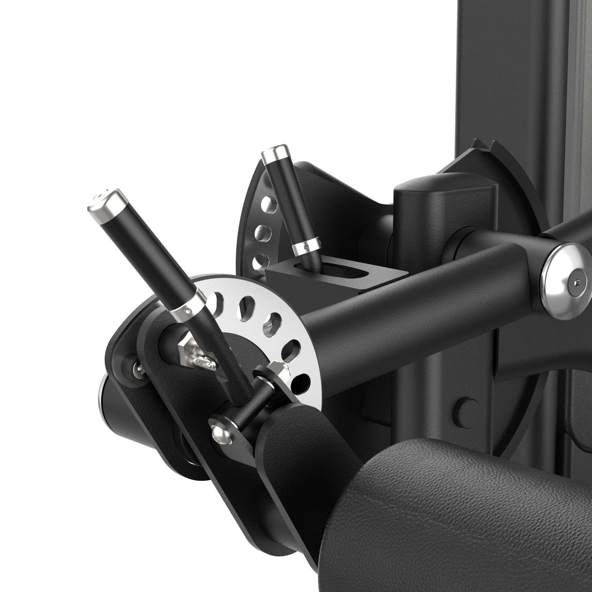 Prone Leg Curl IRONSIDE Luxe