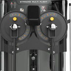Standing Multi Flight Machine IRONSIDE Luxe