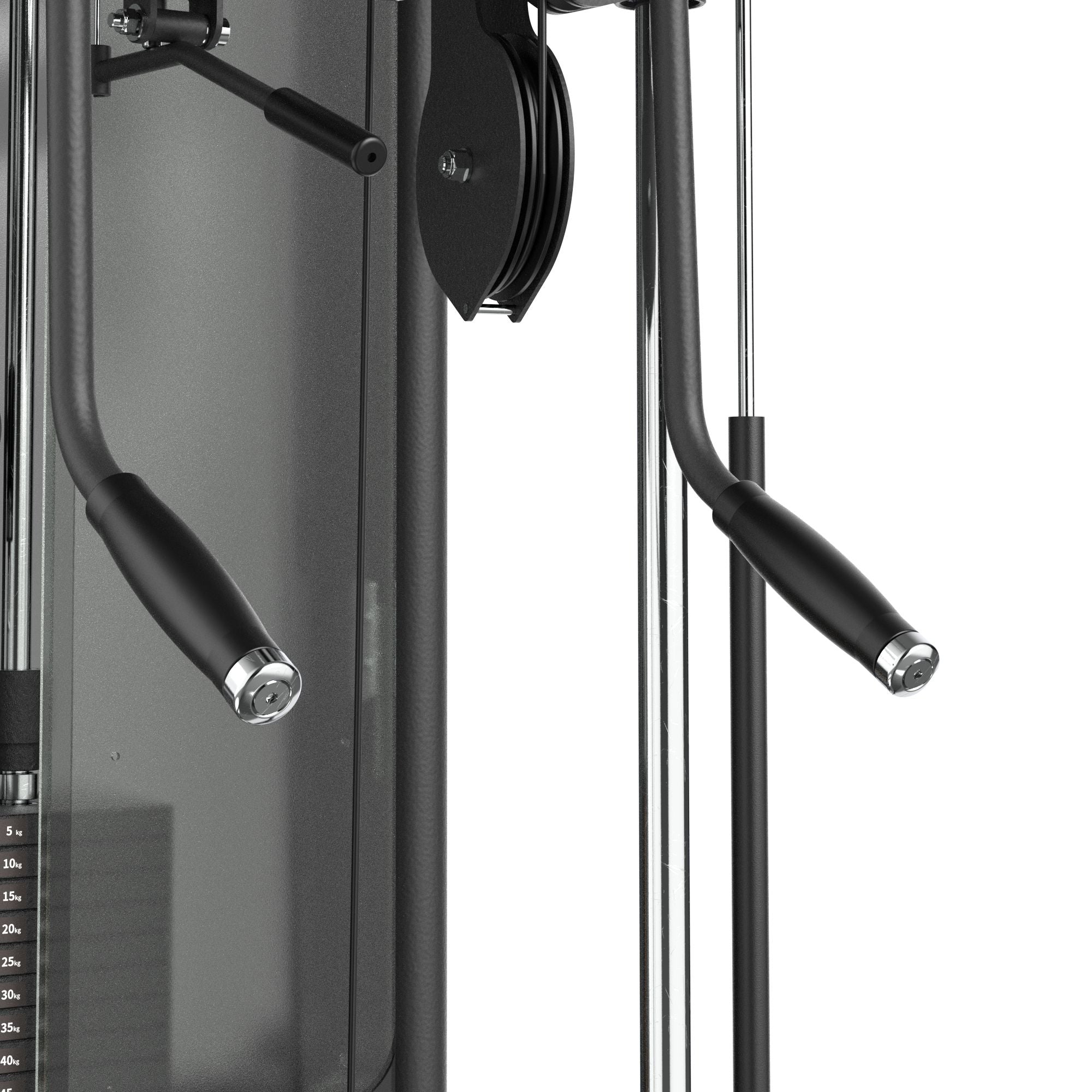 Standing Multi Flight Machine IRONSIDE Luxe