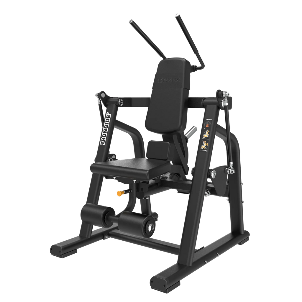Abdominal Crunch Plate Loaded IRONSIDE Luxe
