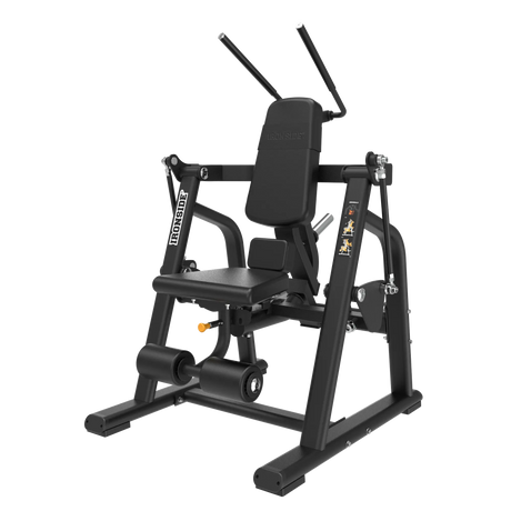 Abdominal Crunch Plate Loaded IRONSIDE Luxe