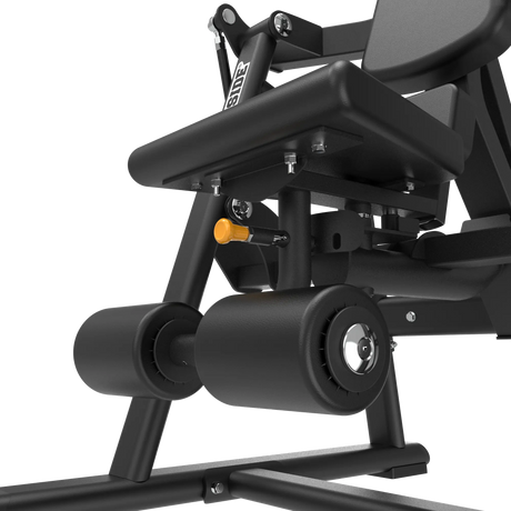 Abdominal Crunch Plate Loaded IRONSIDE Luxe